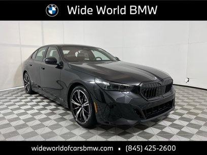 New 2026 BMW 530i xDrive w/ M Sport Package