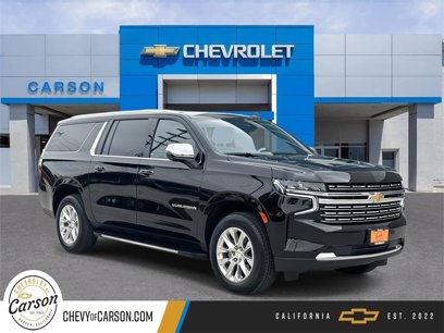 Used 2023 Chevrolet Suburban Premier