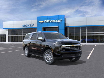 New 2025 Chevrolet Suburban Premier