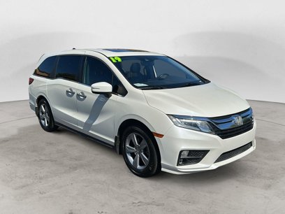 Used 2019 Honda Odyssey EX-L