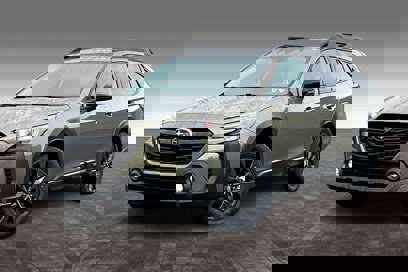 Used 2023 Subaru Outback Onyx Edition