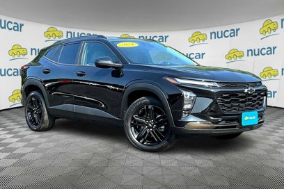 Used 2024 Chevrolet Trax ACTIV w/ Sunroof Package