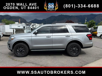 Used 2022 Ford Expedition Limited