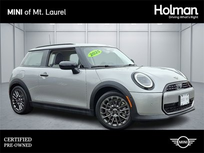 Certified 2025 MINI Cooper S