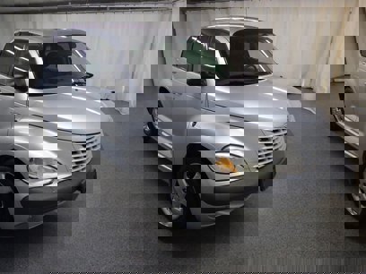 Used 2001 Chrysler PT Cruiser