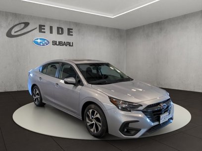 New 2025 Subaru Legacy Premium