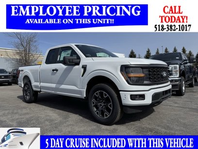 New 2025 Ford F150 STX w/ Equipment Group 200A