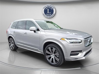 Certified 2024 Volvo XC90 B6 Ultimate w/ Protection Package Premier