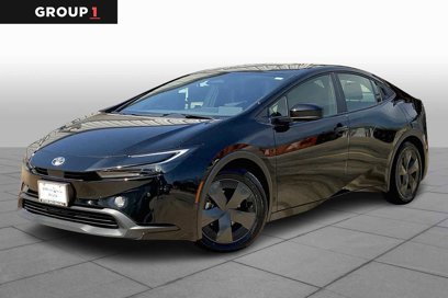 Used 2024 Toyota Prius LE