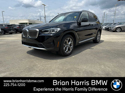 Certified 2024 BMW X3 sDrive30i w/ Convenience Package