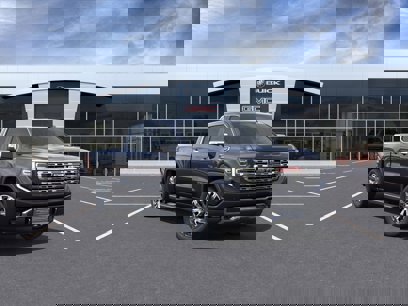 New 2025 GMC Sierra 1500 Denali w/ Denali Reserve Package
