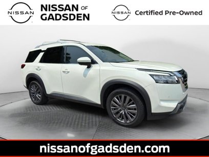Certified 2023 Nissan Pathfinder SL w/ SL Premium Package
