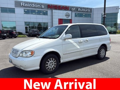Used 2003 Kia Sedona LX