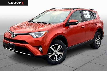 Used 2016 Toyota RAV4 XLE