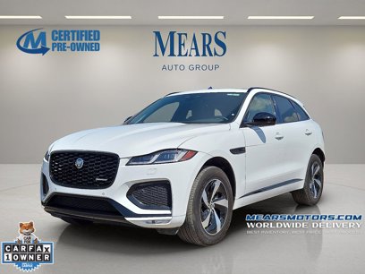 Used 2024 Jaguar F-PACE R-Dynamic S