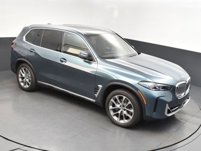 New 2025 BMW X5 sDrive40i w/ Premium Package