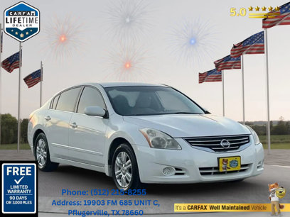 Used 2011 Nissan Altima 2.5 S w/ Convenience Pkg