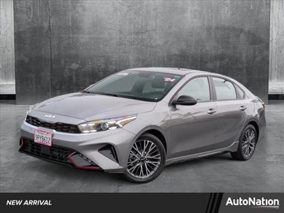 Used 2024 Kia Forte GT-Line w/ GT-Line Premium Package