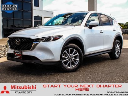 Used 2023 MAZDA CX-5 AWD 2.5 S w/ Select Package