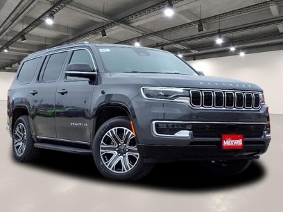 New 2025 Jeep Wagoneer 2WD w/ Convenience Group I