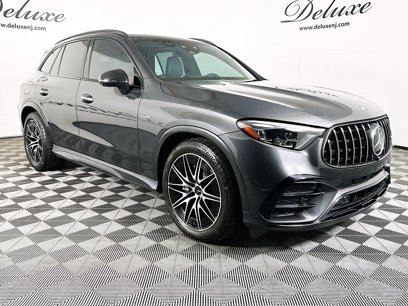 Used 2024 Mercedes-Benz GLC 43 AMG 4MATIC