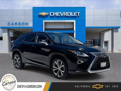 Used 2018 Lexus RX 350 FWD