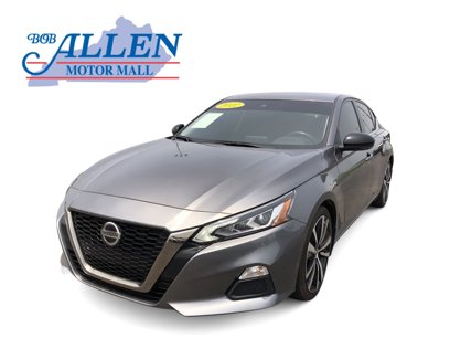 Used 2022 Nissan Altima 2.0 SR