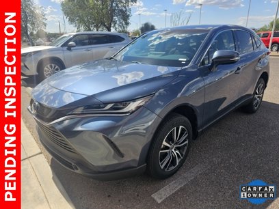 Used 2023 Toyota Venza LE
