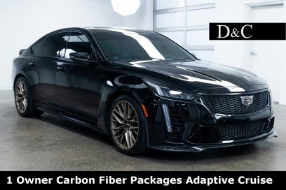Used 2023 Cadillac CT5 V Blackwing w/ Carbon Fiber Package 2