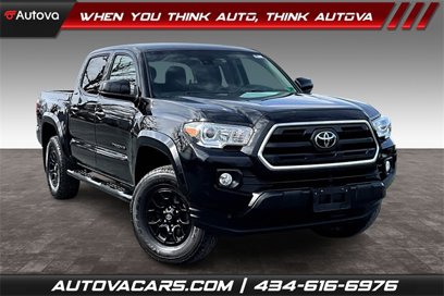 Used 2019 Toyota Tacoma SR5