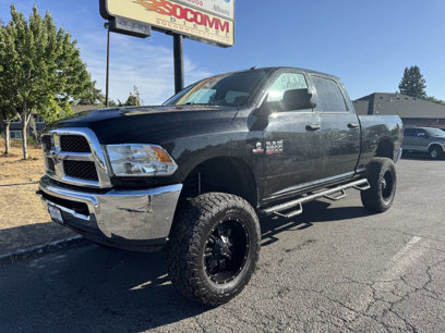Used 2017 RAM 2500 Tradesman w/ Chrome Appearance Group