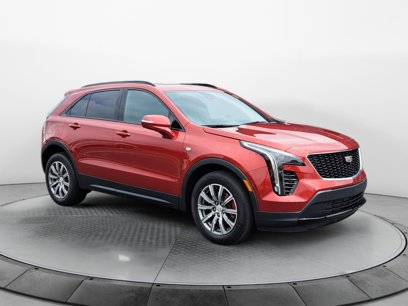 Certified 2021 Cadillac XT4 Sport w/ Cold Weather Package