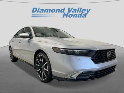 New 2025 Honda Accord Touring