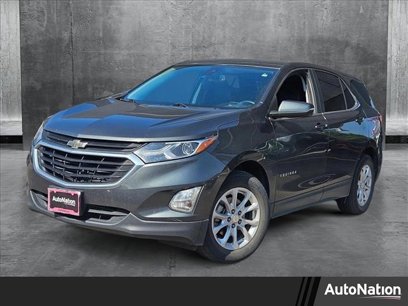 Used 2021 Chevrolet Equinox LT