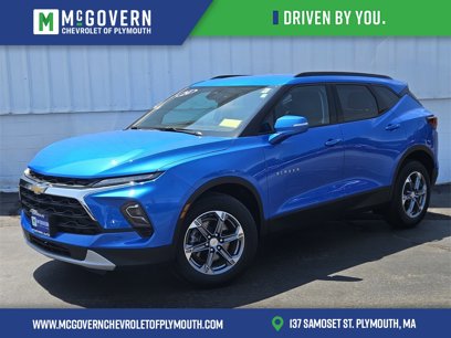 Used 2024 Chevrolet Blazer LT