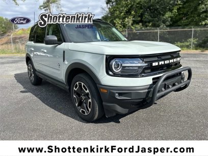 Used 2021 Ford Bronco Sport Outer Banks