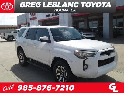 Used 2017 Toyota 4Runner SR5 Premium