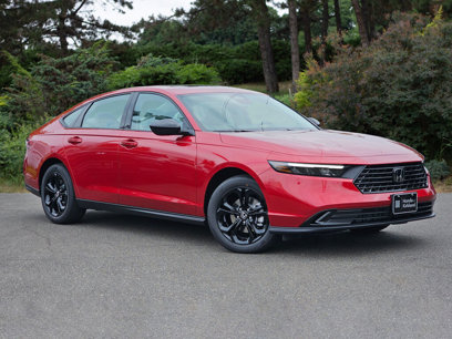 New 2025 Honda Accord SE