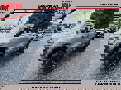 New 2025 Chevrolet Colorado Trail Boss