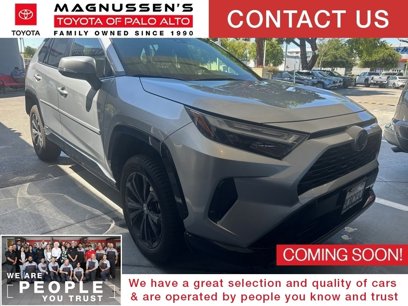 Used 2022 Toyota RAV4 SE