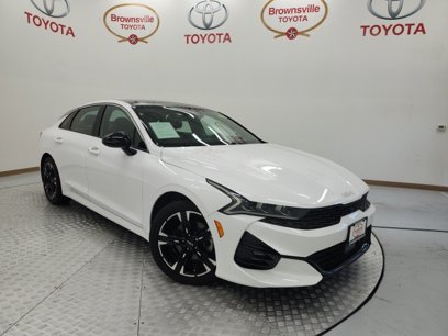 Used 2022 Kia K5 GT-Line w/ GT-Line FWD Premium Package