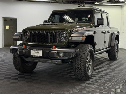 Used 2024 Jeep Gladiator Mojave w/ Technology Group