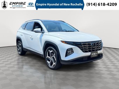 Certified 2022 Hyundai Tucson Limited