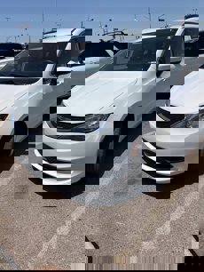 Used 2021 Chrysler Voyager Lxi