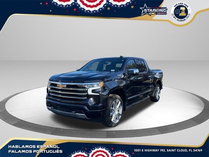 Used 2024 Chevrolet Silverado 1500 High Country w/ Technology Package