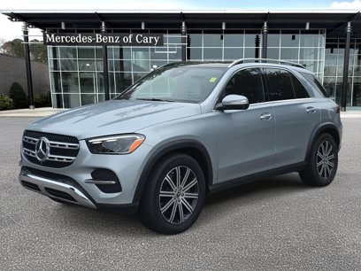 Used 2025 Mercedes-Benz GLE 450 4MATIC