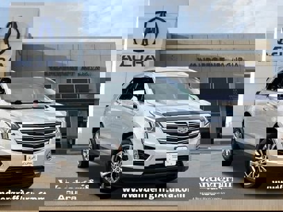 Used 2018 Cadillac XT5 Luxury w/ Driver Awareness Package