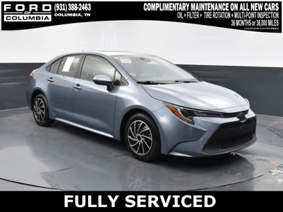Used 2022 Toyota Corolla LE