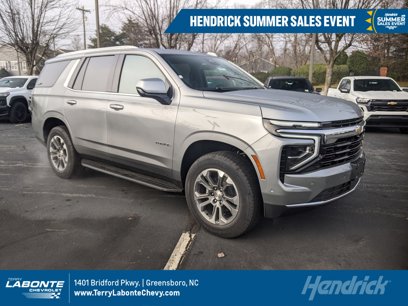 New 2025 Chevrolet Tahoe LS
