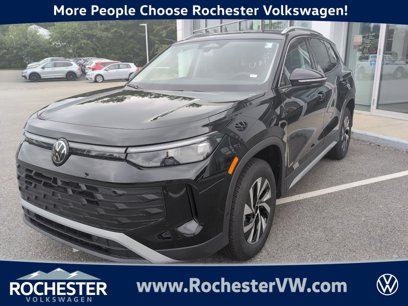New 2025 Volkswagen Tiguan S